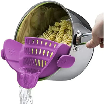 Pot Strainer Sidekick - Exactly Bliss