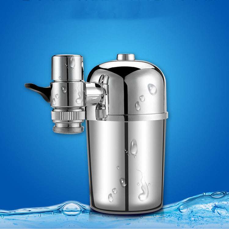 Kitchen Faucet Filter Water Purifier - Exactly Bliss