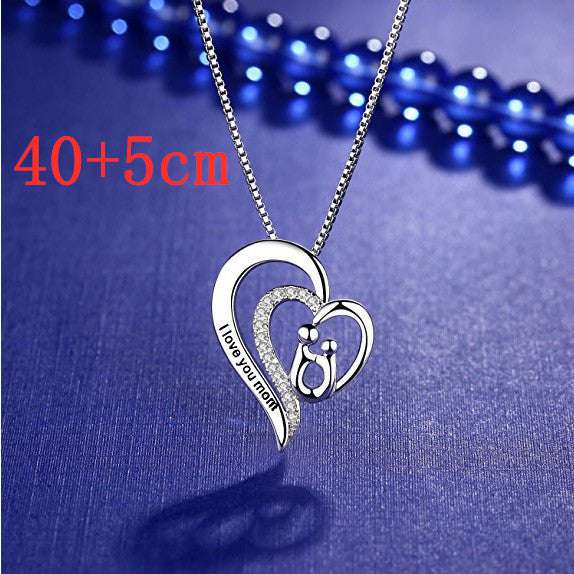 Love Mother's Day Necklace - Exactly Bliss