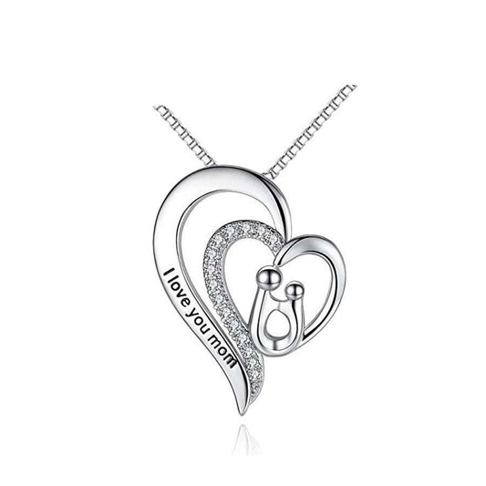 Love Mother's Day Necklace - Exactly Bliss