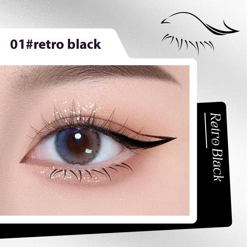 Lower Lash Stamp & Eyeliner Pen - Exactly Bliss