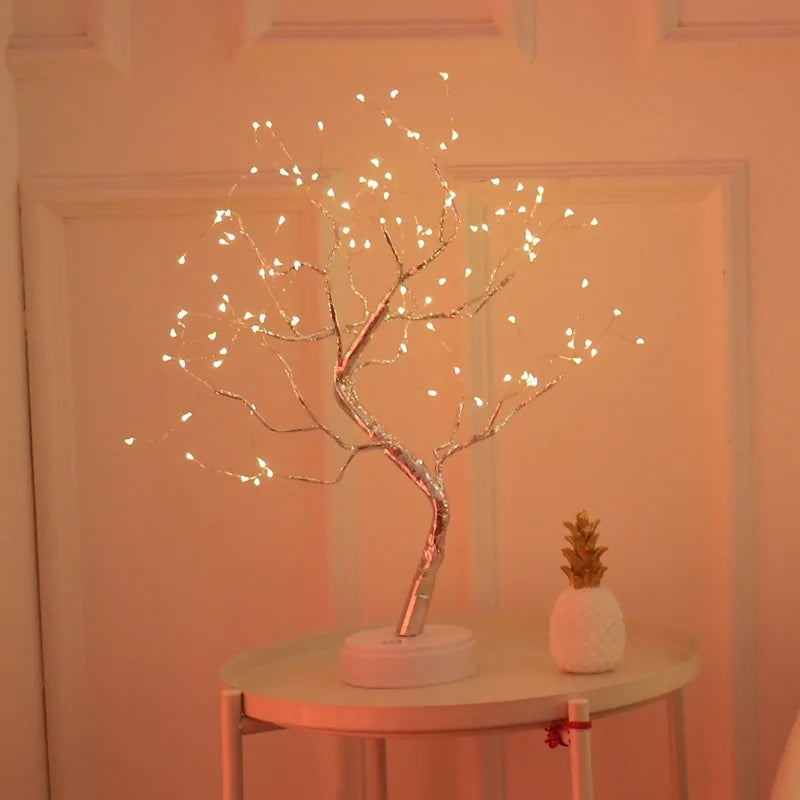 Blissful Glow Tree Night Light - Exactly Bliss