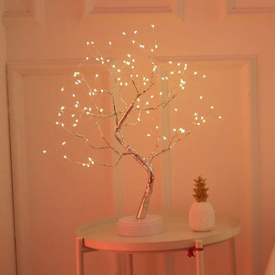 Blissful Glow Tree Night Light - Exactly Bliss