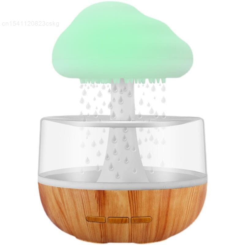 AquaCloud Humidifier - Exactly Bliss