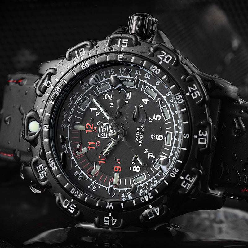 Men Military Watch - Exactly Bliss
