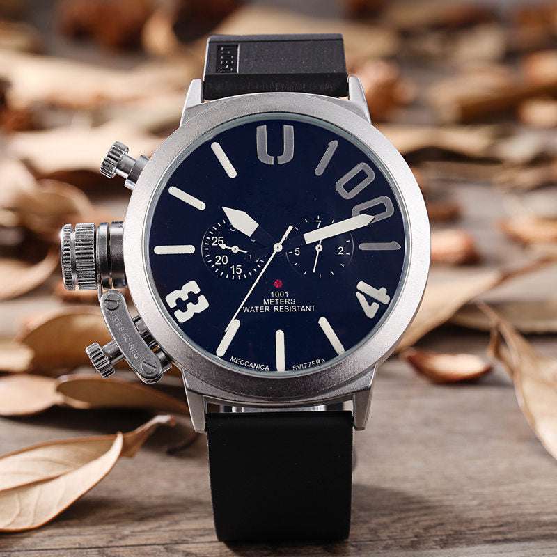 Men's Automatic Mechanical Watch – 5 - Needle Movement - Exactly Bliss