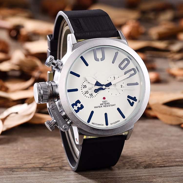 Men's Automatic Mechanical Watch – 5 - Needle Movement - Exactly Bliss
