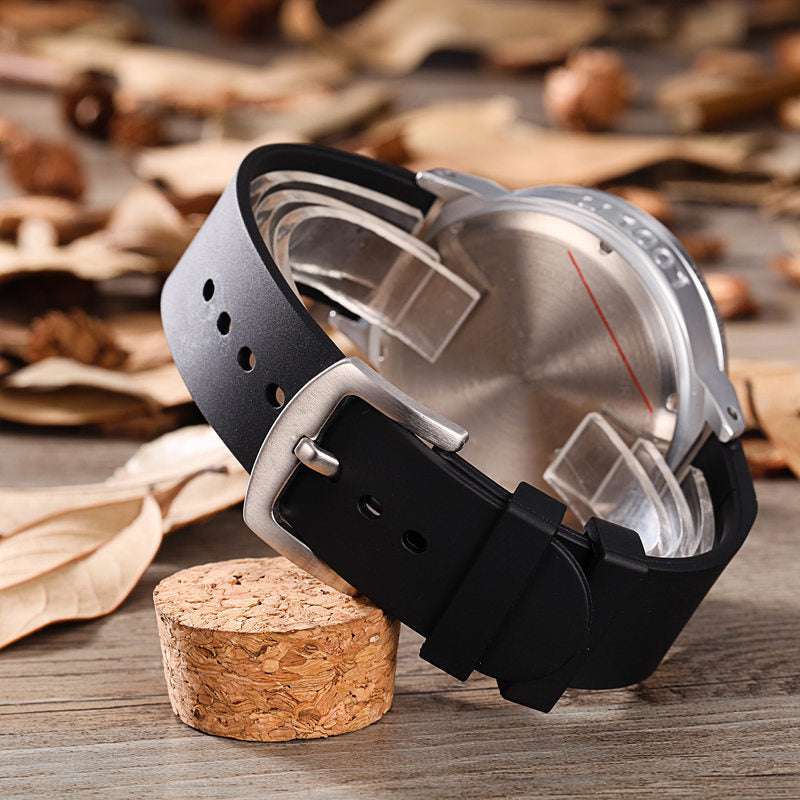 Men's Automatic Mechanical Watch – 5 - Needle Movement - Exactly Bliss