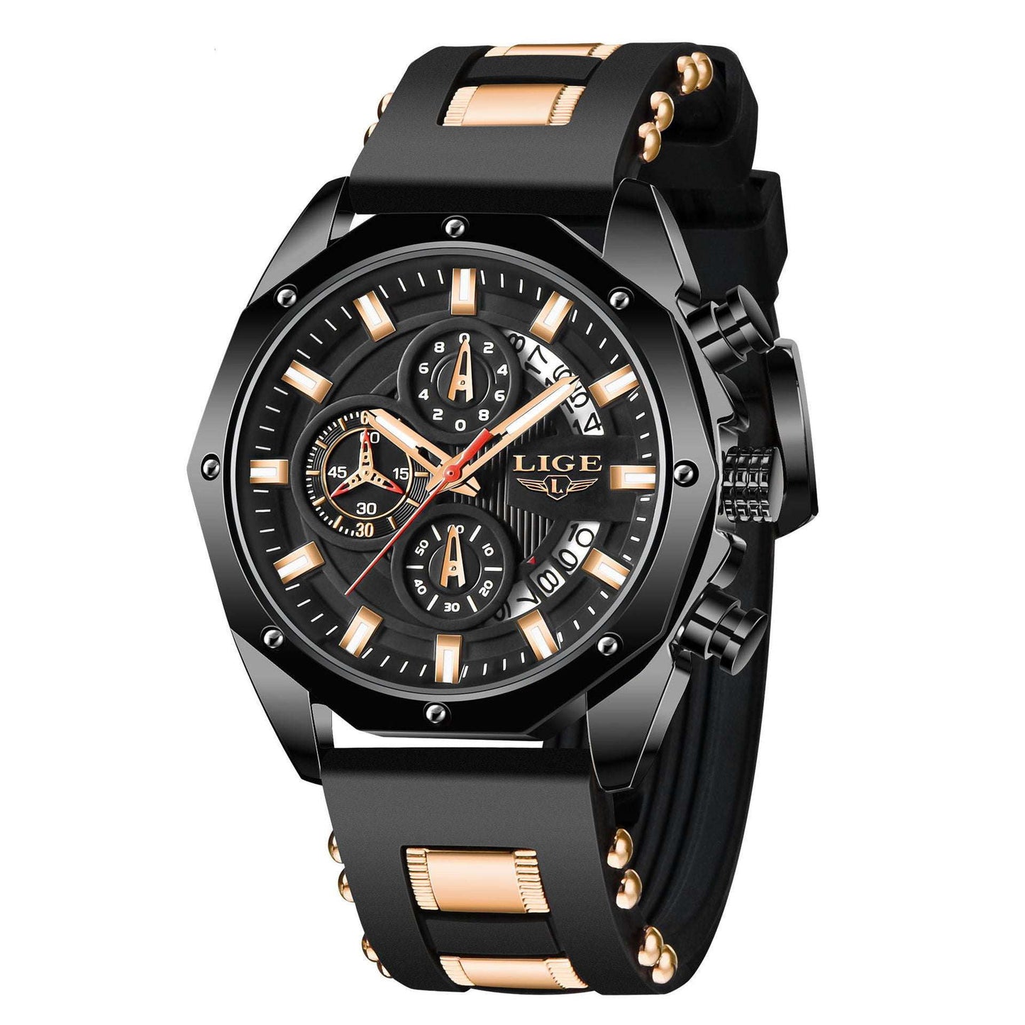 Men's Luxury Sports Watch - Exactly Bliss