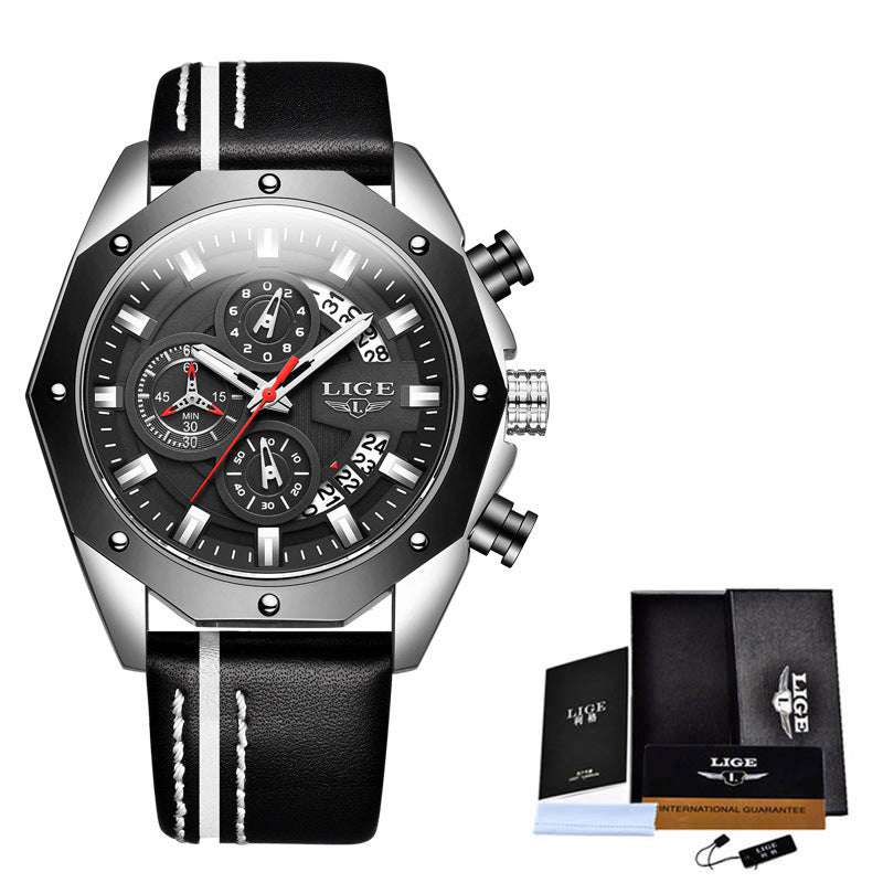 Men's Luxury Sports Watch - Exactly Bliss