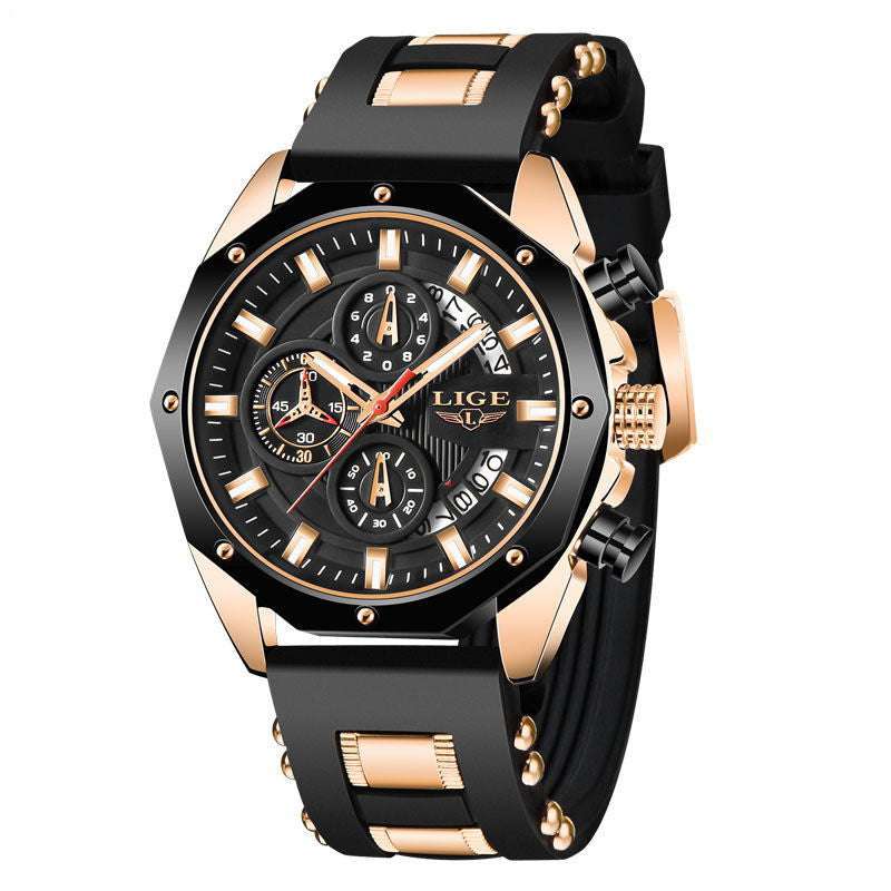 Men's Luxury Sports Watch - Exactly Bliss