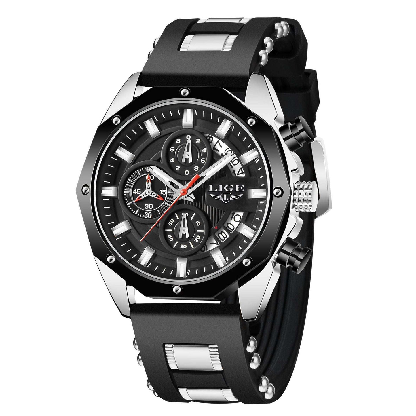 Men's Luxury Sports Watch - Exactly Bliss