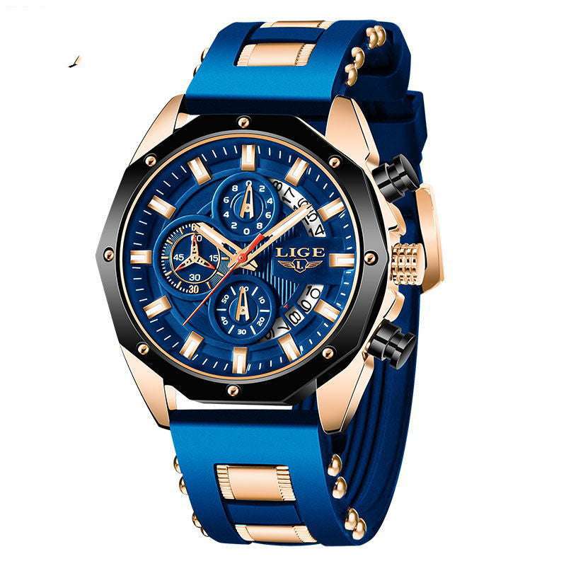 Men's Luxury Sports Watch - Exactly Bliss