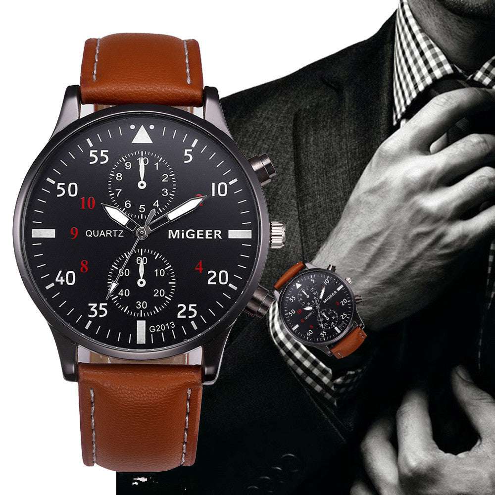 Men's Sports Wrist Watches - Exactly Bliss