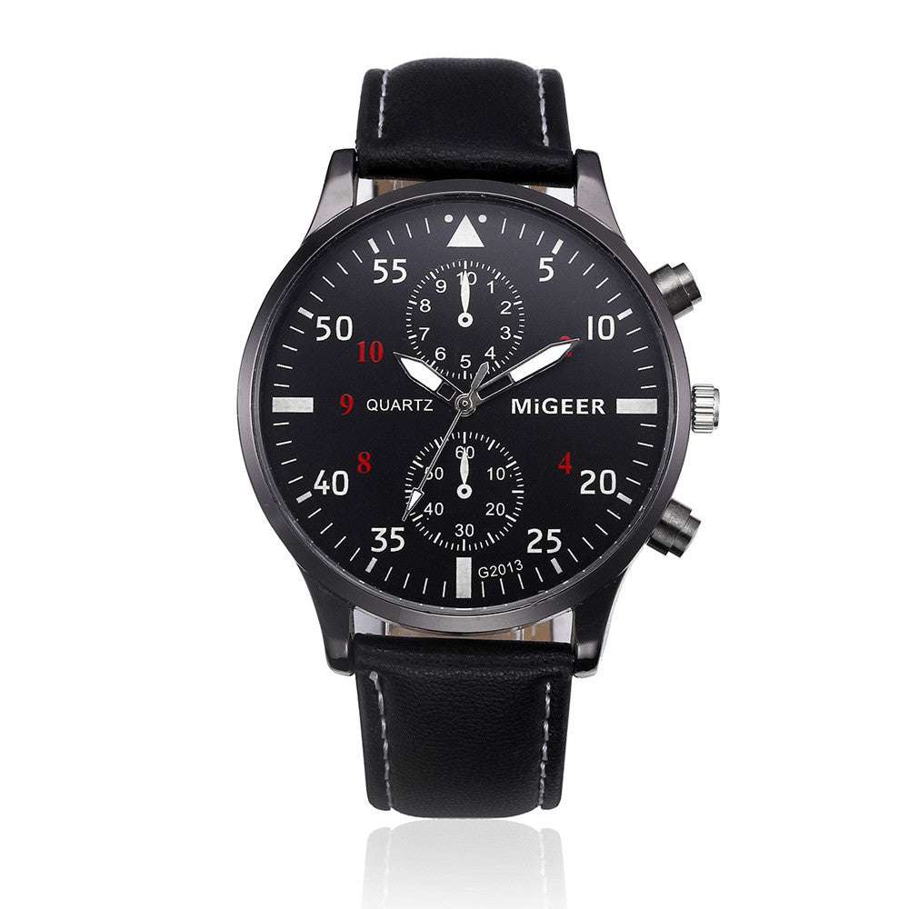 Men's Sports Wrist Watches - Exactly Bliss