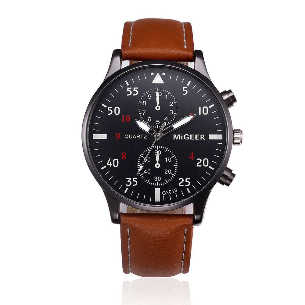 Men's Sports Wrist Watches - Exactly Bliss