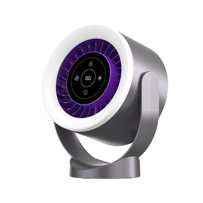 Mini USB Circulation Fan Lamp - Exactly Bliss