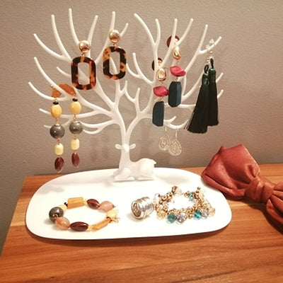 Deer Jewelry Holder - Exactly Bliss