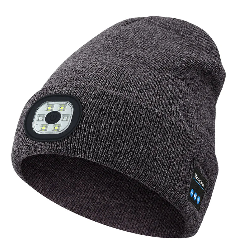 TuneBright Beanie - Exactly Bliss