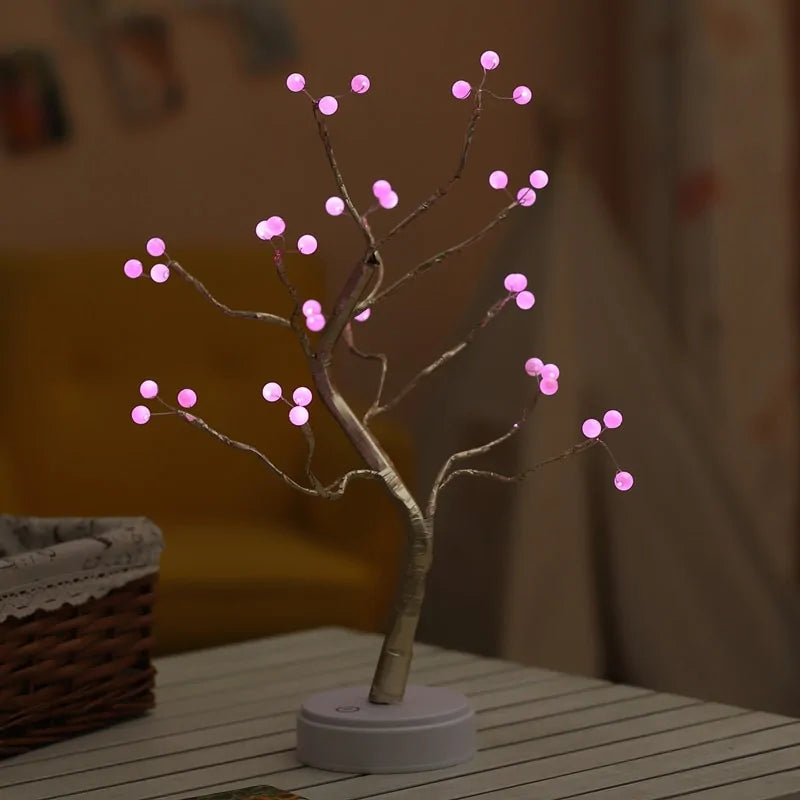 Blissful Glow Tree Night Light - Exactly Bliss