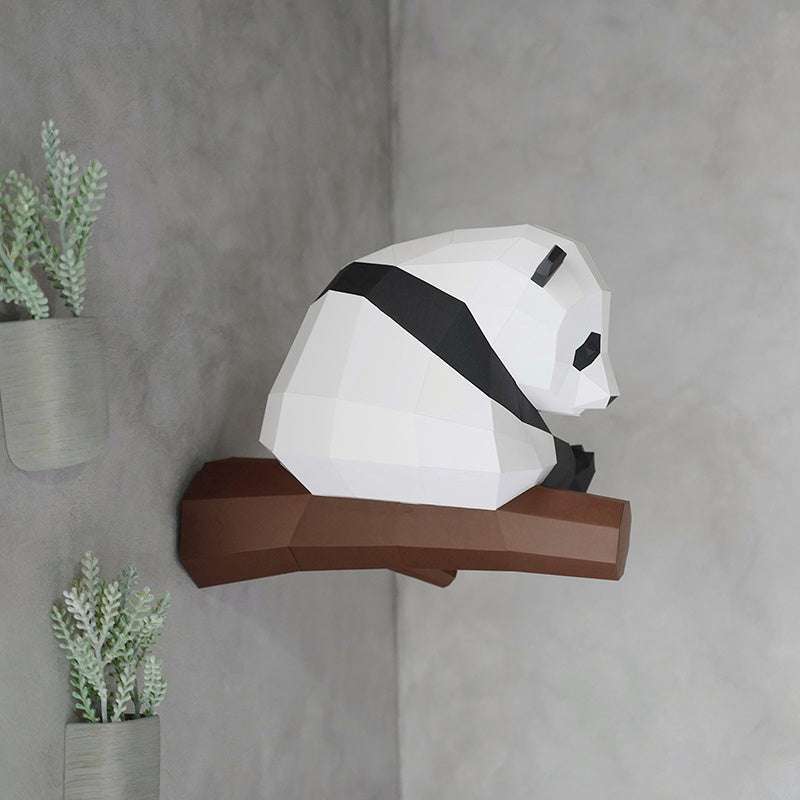 Panda Wall Decoration - Exactly Bliss