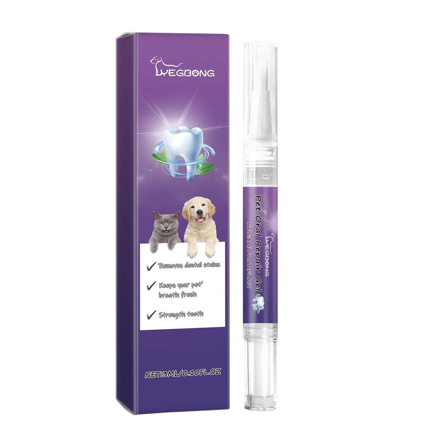 Pet Tooth Paste - Exactly Bliss