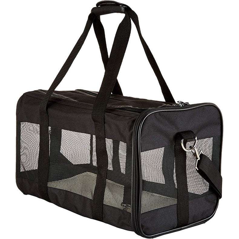 Portable Pet Carrier Bag - Exactly Bliss