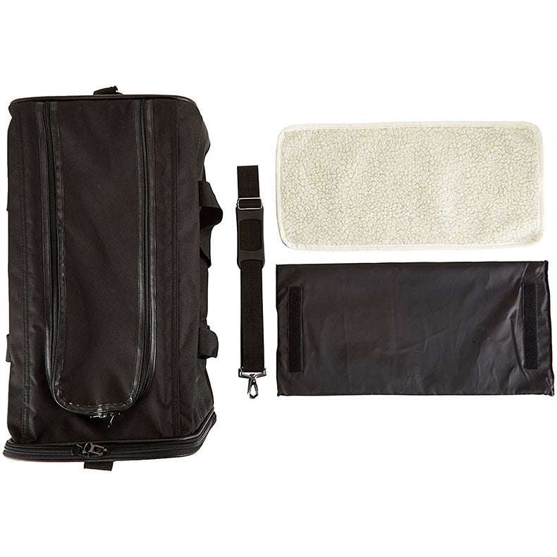 Portable Pet Carrier Bag - Exactly Bliss