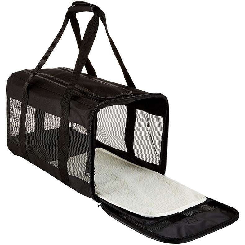 Portable Pet Carrier Bag - Exactly Bliss