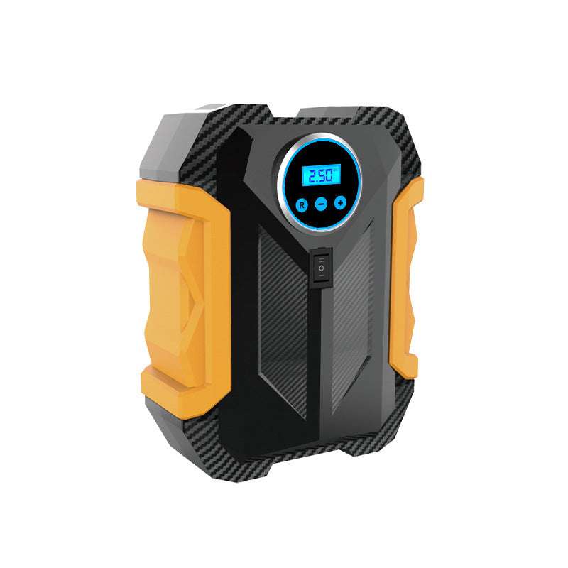 Portable Tire Inflator - Exactly Bliss