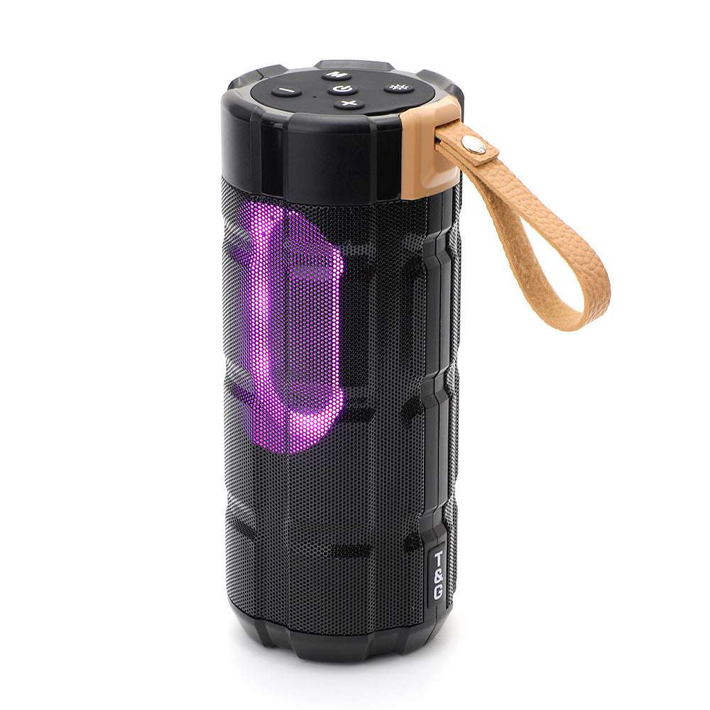 Portable Wireless Bluetooth Speaker - Exactly Bliss