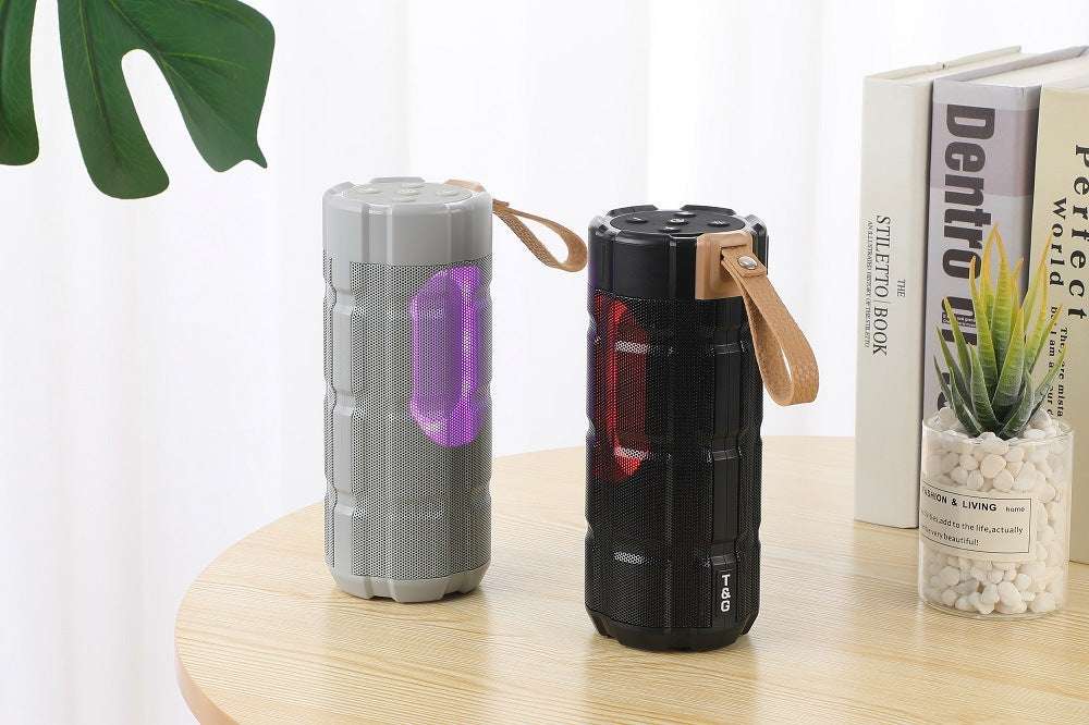 Portable Wireless Bluetooth Speaker - Exactly Bliss