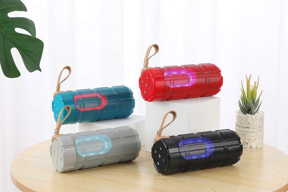 Portable Wireless Bluetooth Speaker - Exactly Bliss