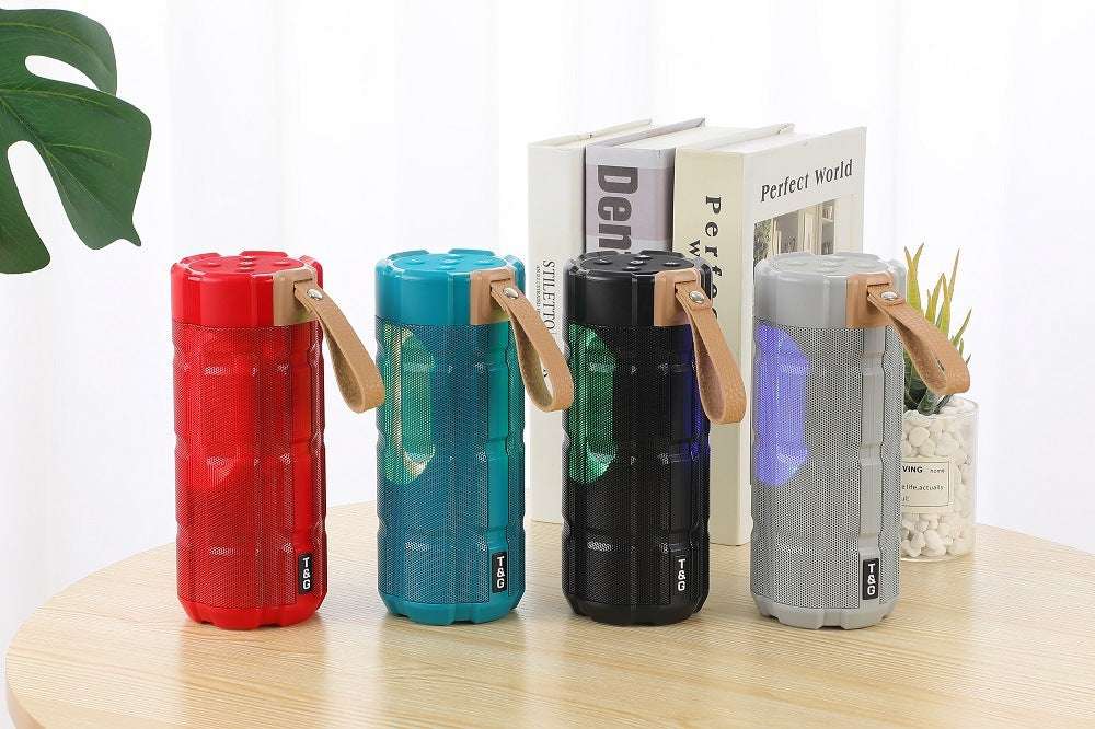 Portable Wireless Bluetooth Speaker - Exactly Bliss