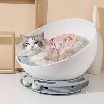 PURRfect Twist - Exactly Bliss