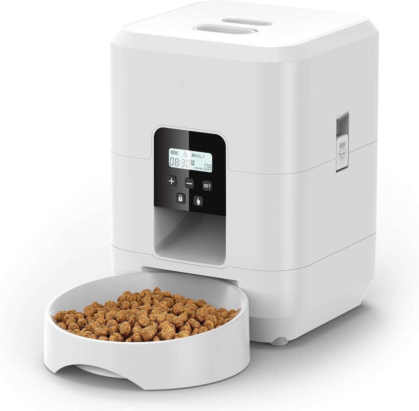Smart Buddy Pet Feeder - Exactly Bliss