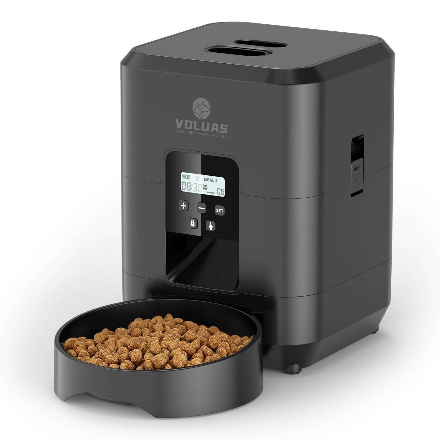 Smart Buddy Pet Feeder - Exactly Bliss