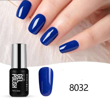 Solid Color Gel Nail Polish - Exactly Bliss
