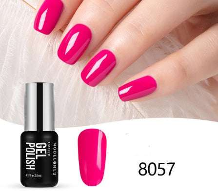 Solid Color Gel Nail Polish - Exactly Bliss