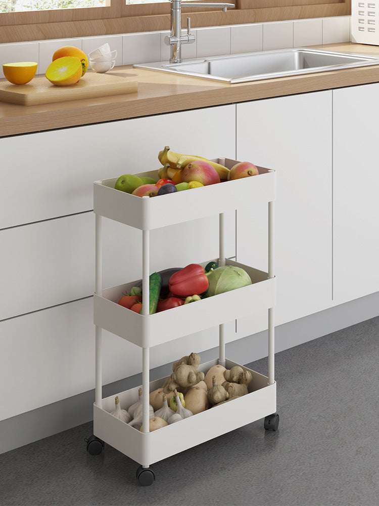Storage Shelves - Exactly Bliss
