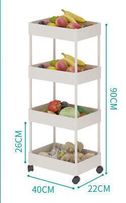 Storage Shelves - Exactly Bliss