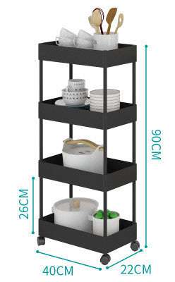 Storage Shelves - Exactly Bliss