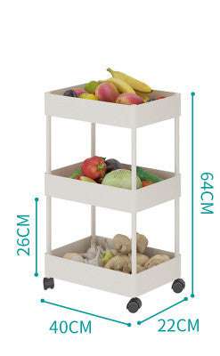 Storage Shelves - Exactly Bliss