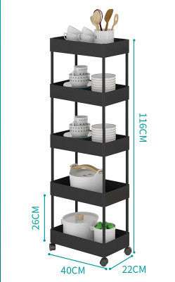 Storage Shelves - Exactly Bliss