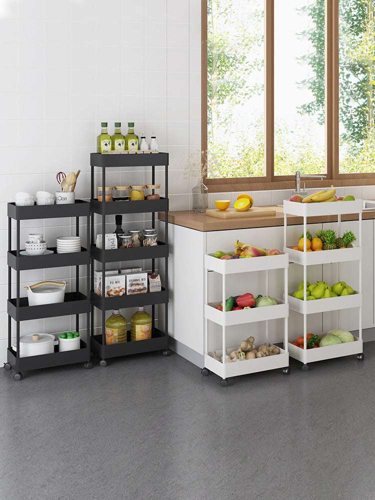 Storage Shelves - Exactly Bliss