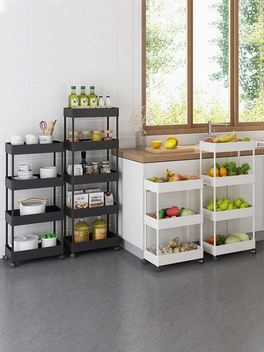 Storage Shelves - Exactly Bliss