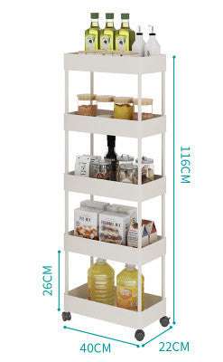Storage Shelves - Exactly Bliss