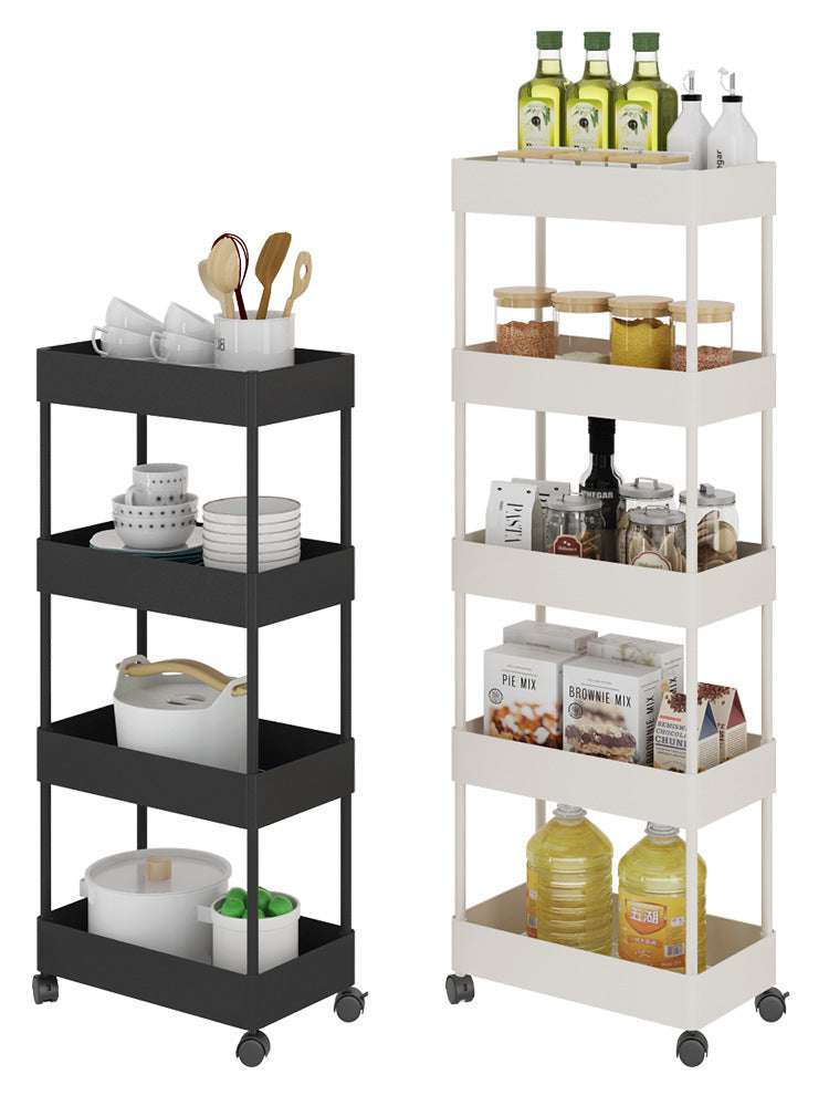 Storage Shelves - Exactly Bliss