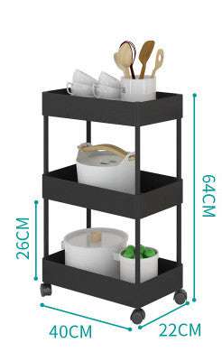 Storage Shelves - Exactly Bliss