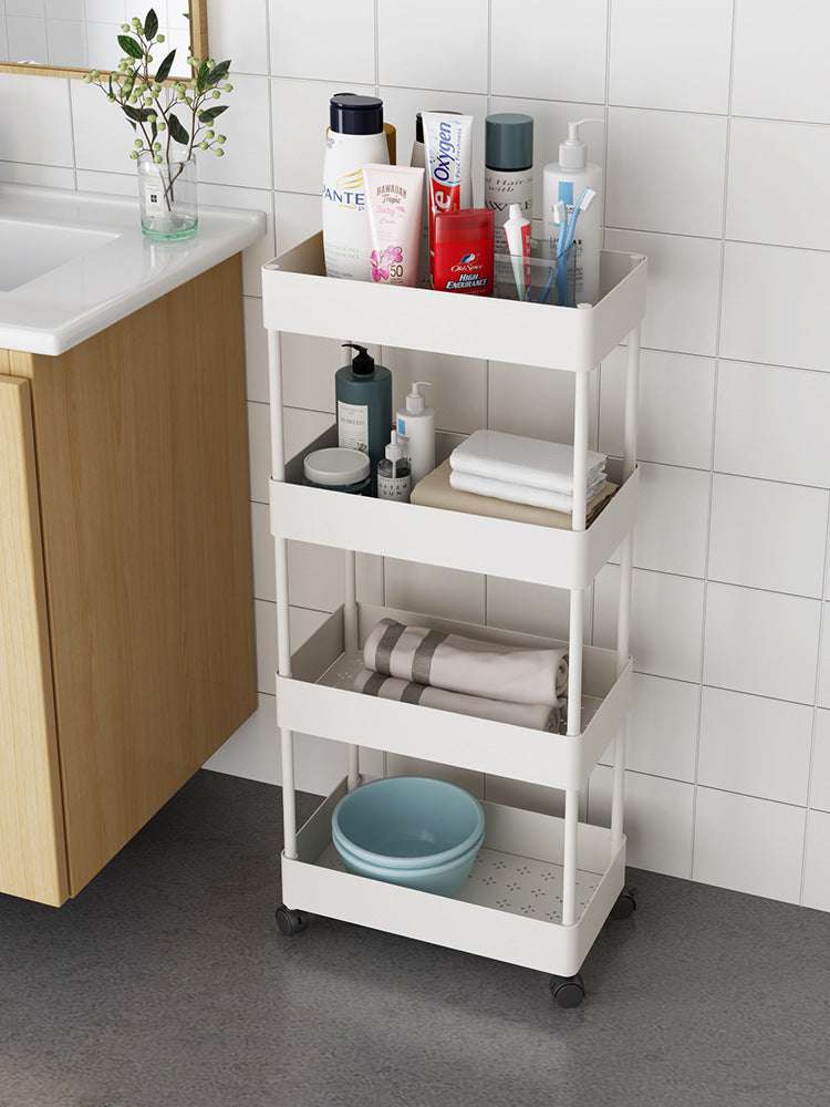 Storage Shelves - Exactly Bliss